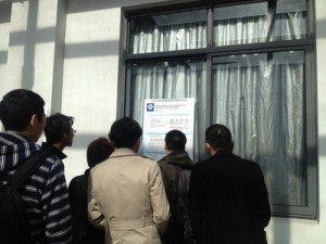 Poster交流中
